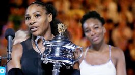 Finále zvládla lepšie Serena. Som na teba hrdá, vraví Venus