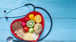 Ako by sme sa jedlom mali starať o svoje srdce