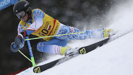 Obrák v Ga-Pa pre suveréna Hirschera, Žampa bral body za 29. miesto