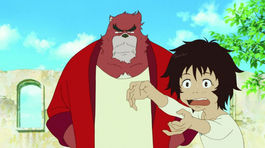 Recenzia: Chlapec, ktorý musí dospieť vo svete príšer