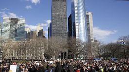 V amerických mestách sa protestuje proti imigračnému výnosu