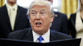 Trump chce predložiť nové nariadenie ohľadom pravidiel imigrácie