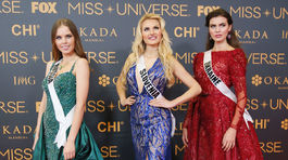 Finalistky súťaže Miss Universe