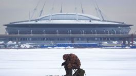 V Rusku, tam sa dobre žije