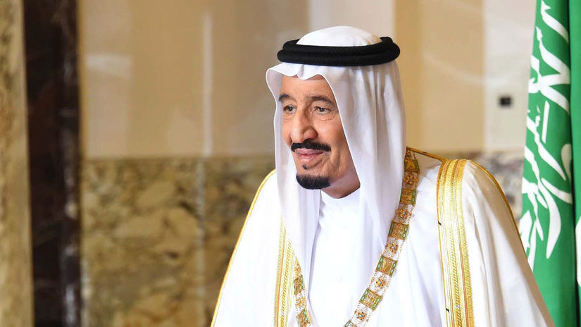 Salman bin Abdul–Azís al Saud,Saudskoarabský kráľ