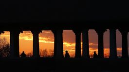 Dolný Kubín sa môže popýšiť európskou raritou, kolonádovým mostom