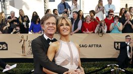 William H. Macy a Felicity Huffman