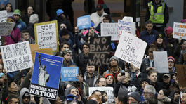 Trumpov zákaz neznamená viac bezpečia