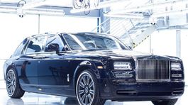 Rolls-Royce Phantom - posledný exemplár