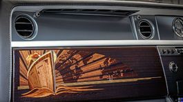 Rolls-Royce Phantom - posledný exemplár