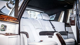 Rolls-Royce: Phantom sa lúči po 14-tich rokoch. V štýle parníkov