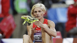 Krivošapkovej doping bude stáť Rusov striebro z Londýna