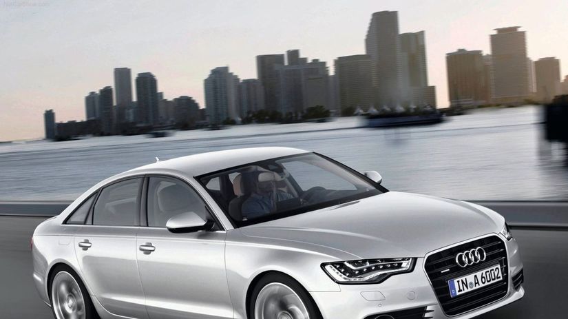 Oslavovať môžu aj v Audi. Modely A6 a A7 sú na...