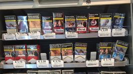 Fajčiari vykúpili značkové cigarety