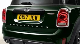Mini John Cooper Works Countryman - 2017
