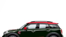 Mini John Cooper Works Countryman - 2017
