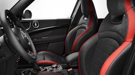 Mini John Cooper Works Countryman - 2017