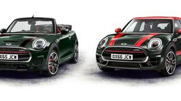 Mini John Cooper Works Countryman - 2017