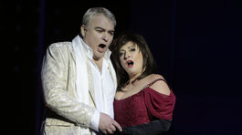 Veselá vdova? Banálny príbeh, vynikajúca hudba