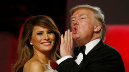 Melania Trumpová zvyšuje Slovinsku turistickú návštevnosť