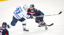 Slovanu sa play off poriadne vzdialilo. Prehral s Dynamom