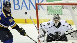 AHL ho nezlomila. Budaj žiari ako nikdy predtým