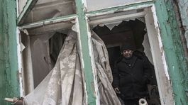 Moskva obviňuje Ukrajinu z ostreľovania Donbasu, Kyjev to odmieta