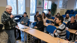 Spomienky priblížili hrôzu holokaustu viac ako učebnica