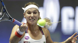 Cibulková: Som 100-percentne presvedčená, že môže ísť v renkingu ešte nahor