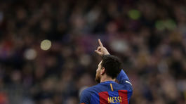 Barcelona zdolala Bilbao, zápas Realu Madrid odložili