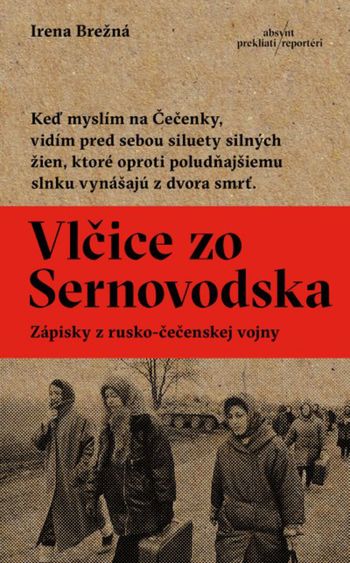 Irena Brežná: Vlčice zo Sernovodska