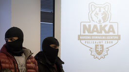 NAKA robila raziu na viacerých miestach Slovenska