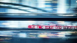 Najkratšie železničné spojenie sveta: Poveziete sa menej ako 1 minútu