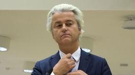 Holandský populista Wilders: Orbán je hrdina, stretnutie s ním bolo skvelé