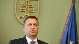 Danko navštívil demilitarizovanú zónu na hranici so Severnou Kóreou