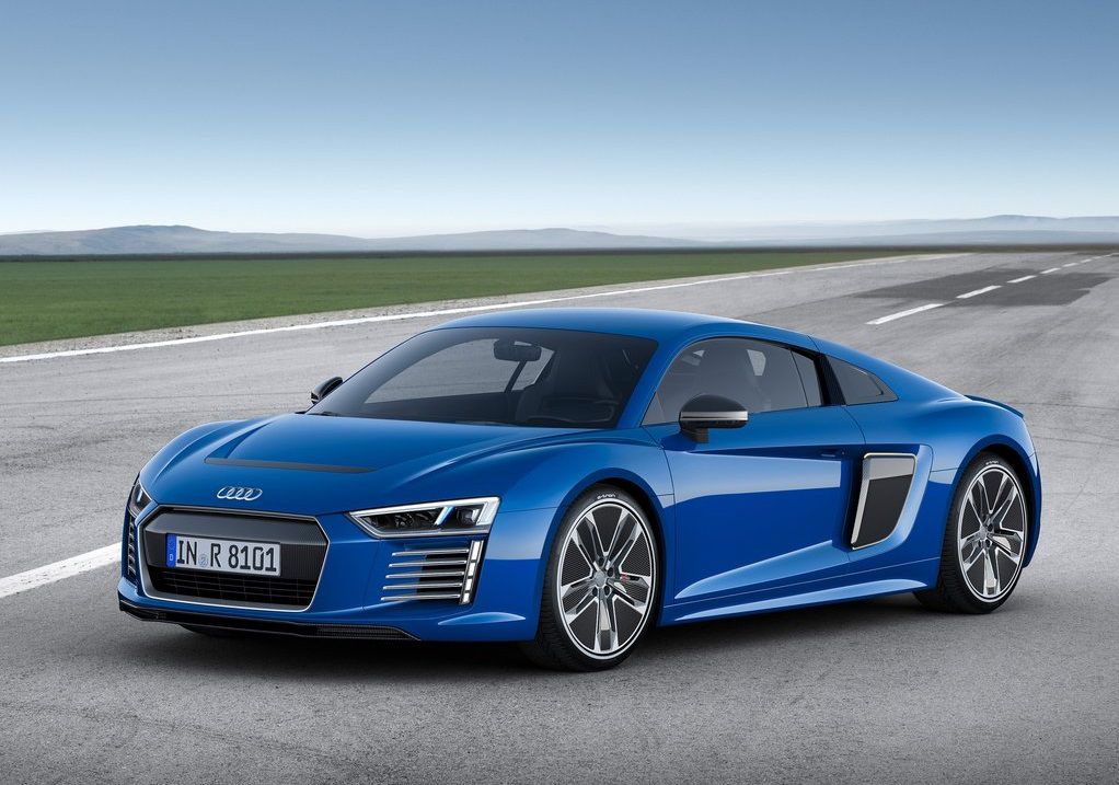 Výrobu Audi R8 e-tron zrušili pre nedostatočný...
