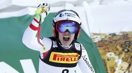 Prekvapenie na úvod. Zlato v Super G na MS získala Schmidhoferová