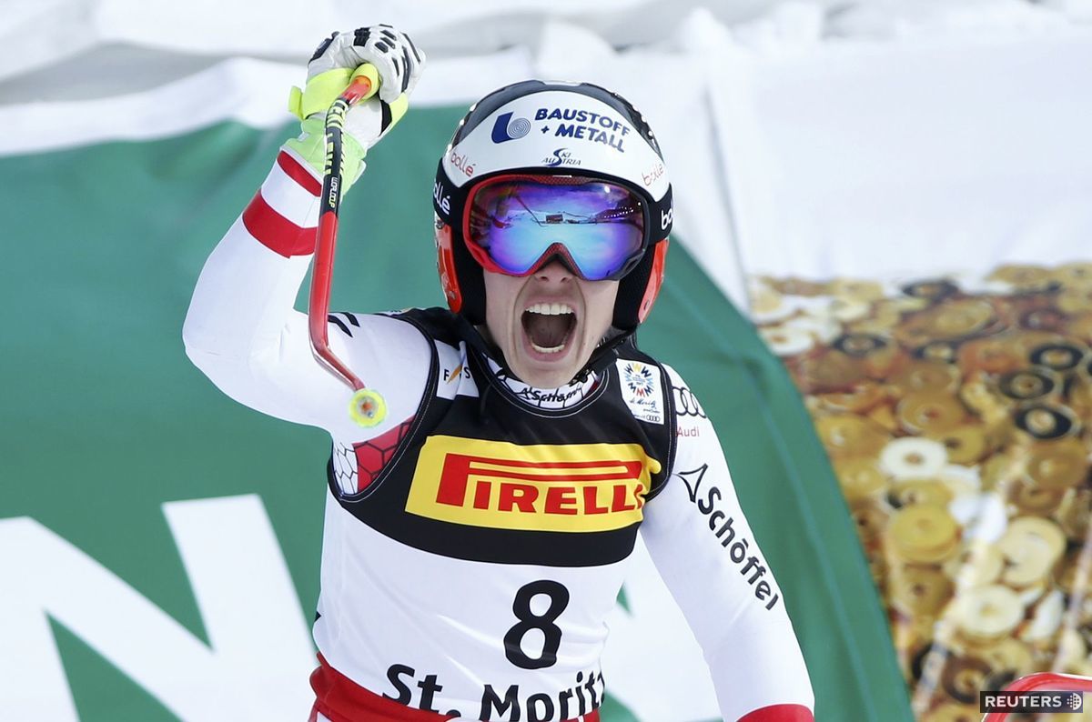 Nicole Schmidhoferová.
