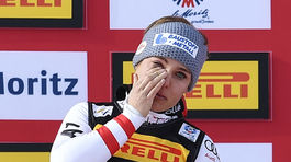 Načúva telu. Zlata sa Schmidhoferová dočkala po desiatich rokoch