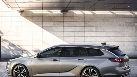 Opel Insignia Sports Tourer 2018