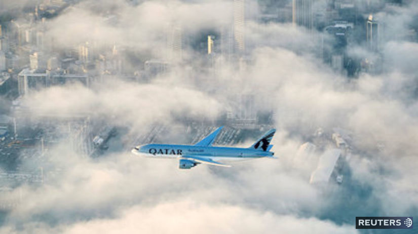 Qatar Airways, let