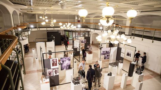 Výstava 100 rokov fotografickej techniky vo...