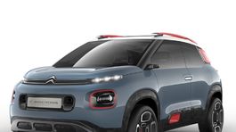 Citroën C-Aircross Concept - 2017