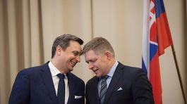 Prieskum: 'Kauza kapitán' u voliča stále rezonuje, Smer opäť klesol