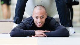 Van Kesselov zážitok: Nakŕmil bezdomovca a kúpil mu marihuanu