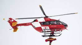 Predčasný koniec. Puchnerová si pri ťažkom páde v tréningu zlomila nohu