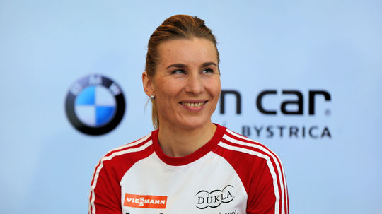 Anastasia Kuzminová