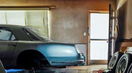 Ferrari 250 GT - nájdené v hollywoodskom byte