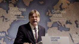 Európska únia môže zaniknúť, tvrdí Verhofstadt