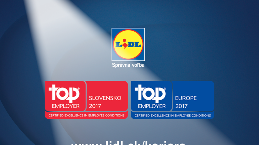 lidl inzercia